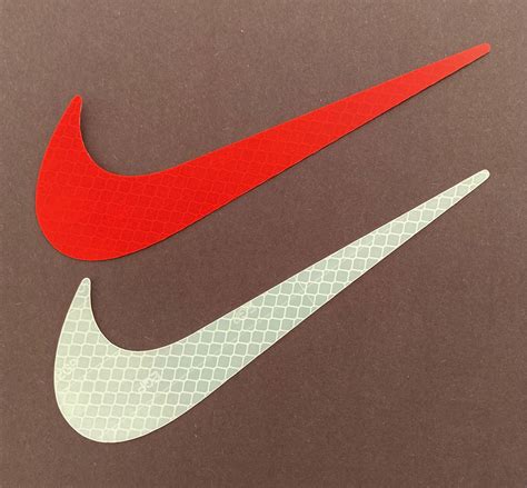 nike swoosh sticker